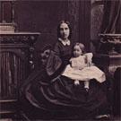 Mrs Charles Monk and Miss Julia Monk